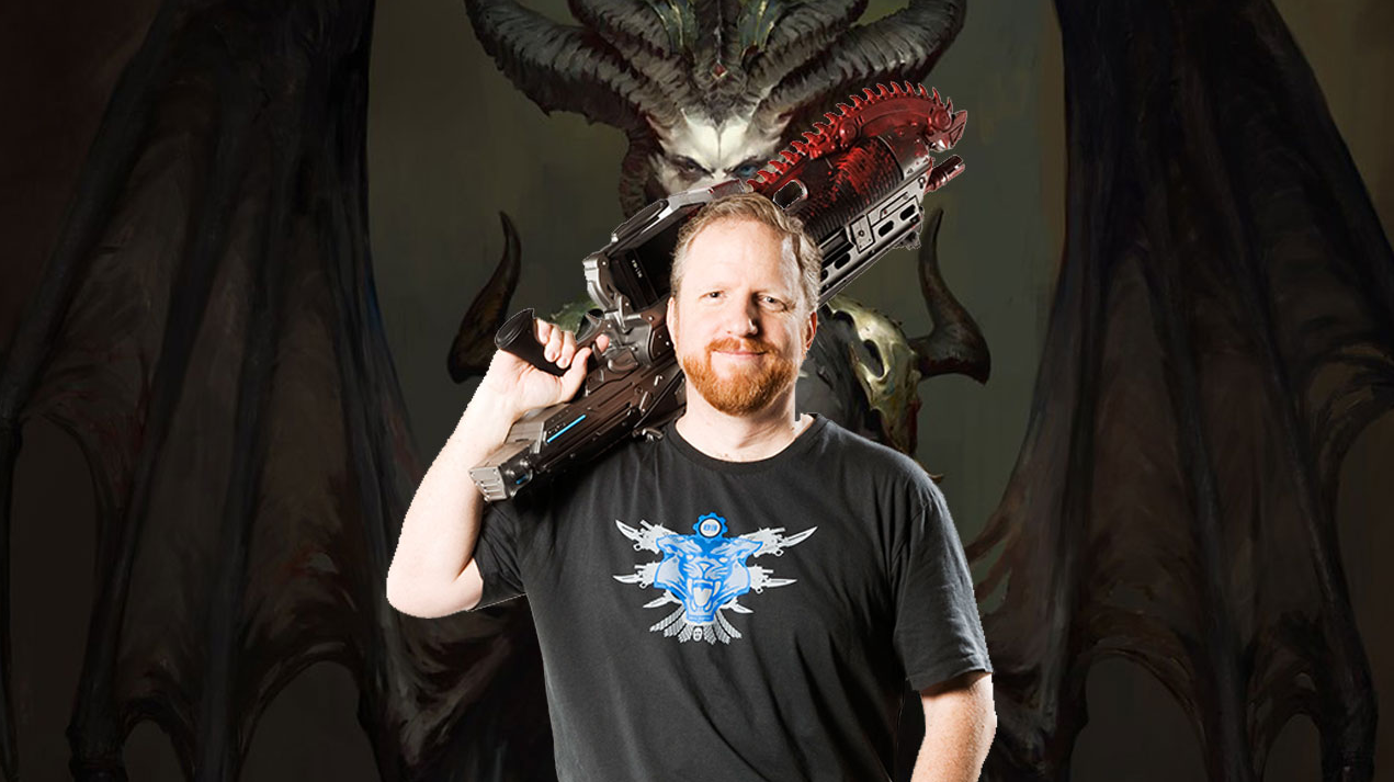 Руководитель франшизы Diablo Род Фергюсон покидает Blizzard — изображение 2