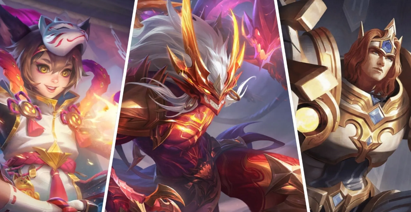 Лучшие герои Mobile Legends: Bang Bang — настоящий список уровней — изображение 2