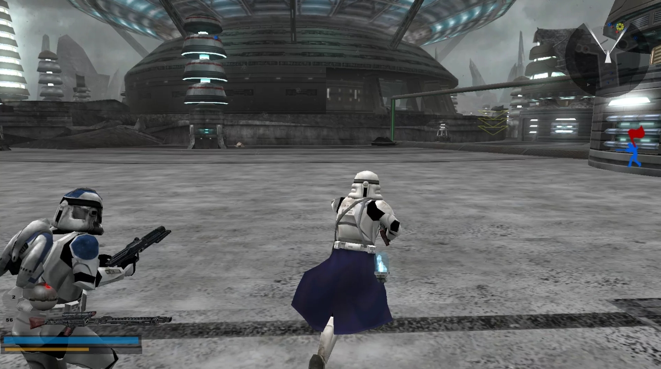 STAR WARS Battlefront II (Classic, 2005) Free Steam Account