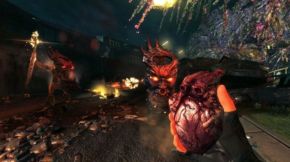 Shadow Warrior Превью 2