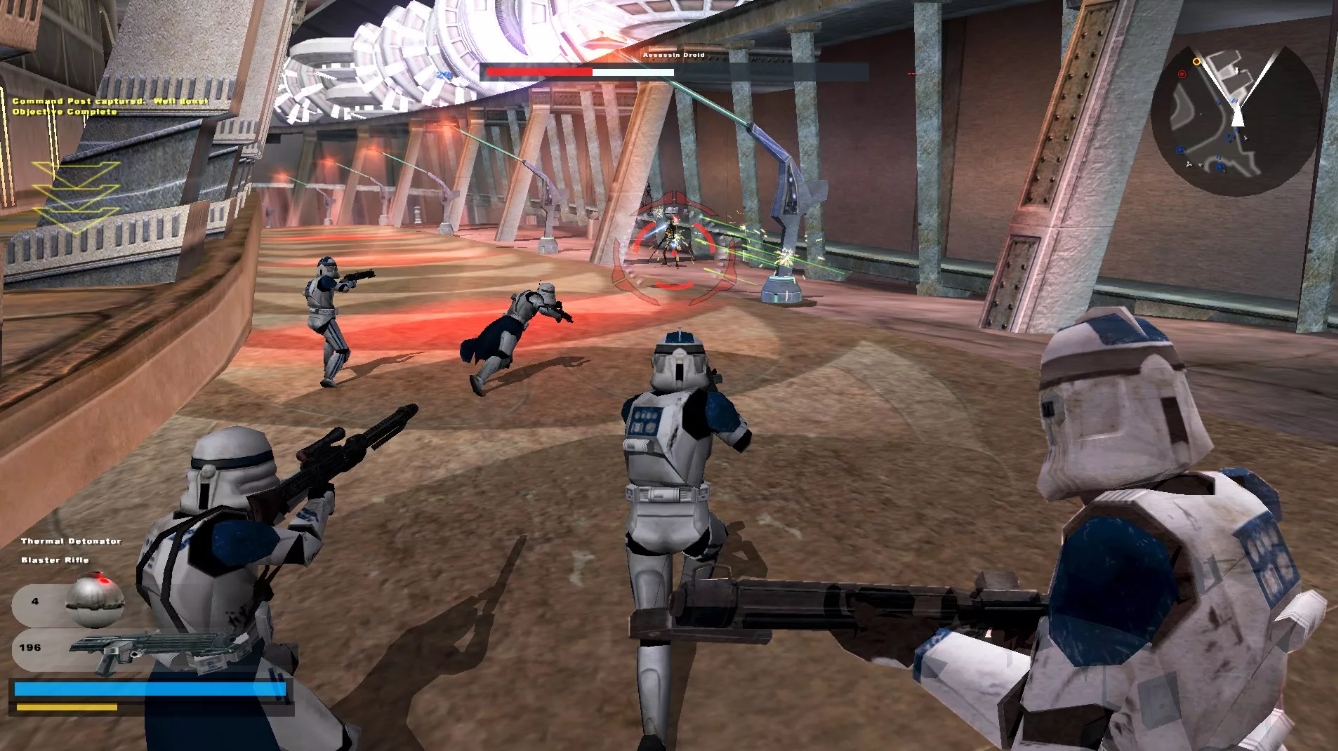Star Wars Battlefront 2 Classic's Biggest Flaws and Missed Opportunities