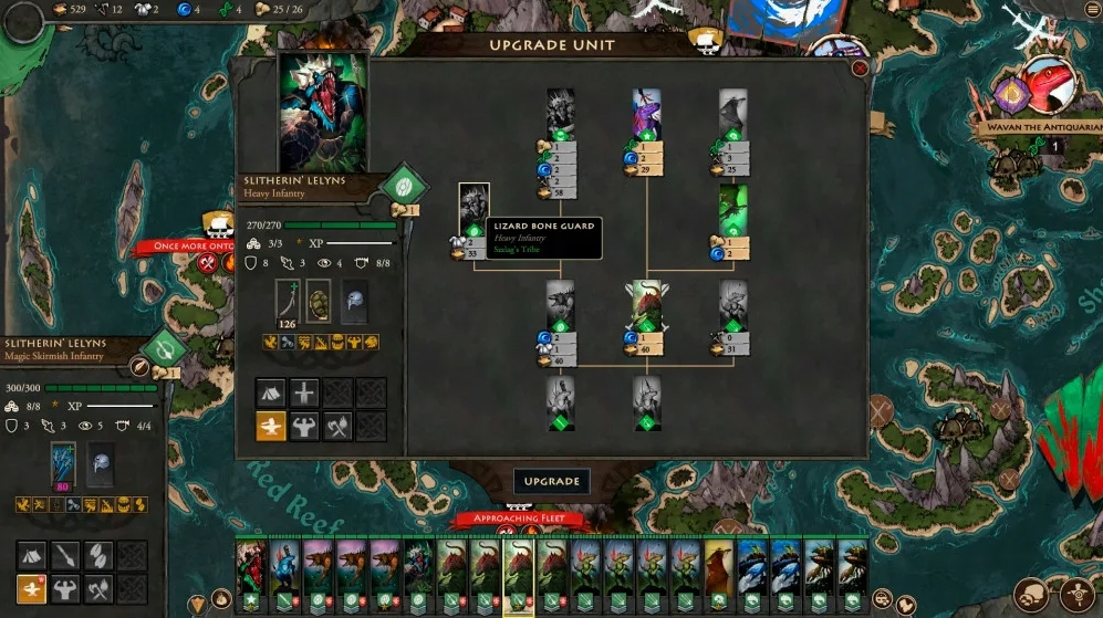 Fantasy General II Превью 3