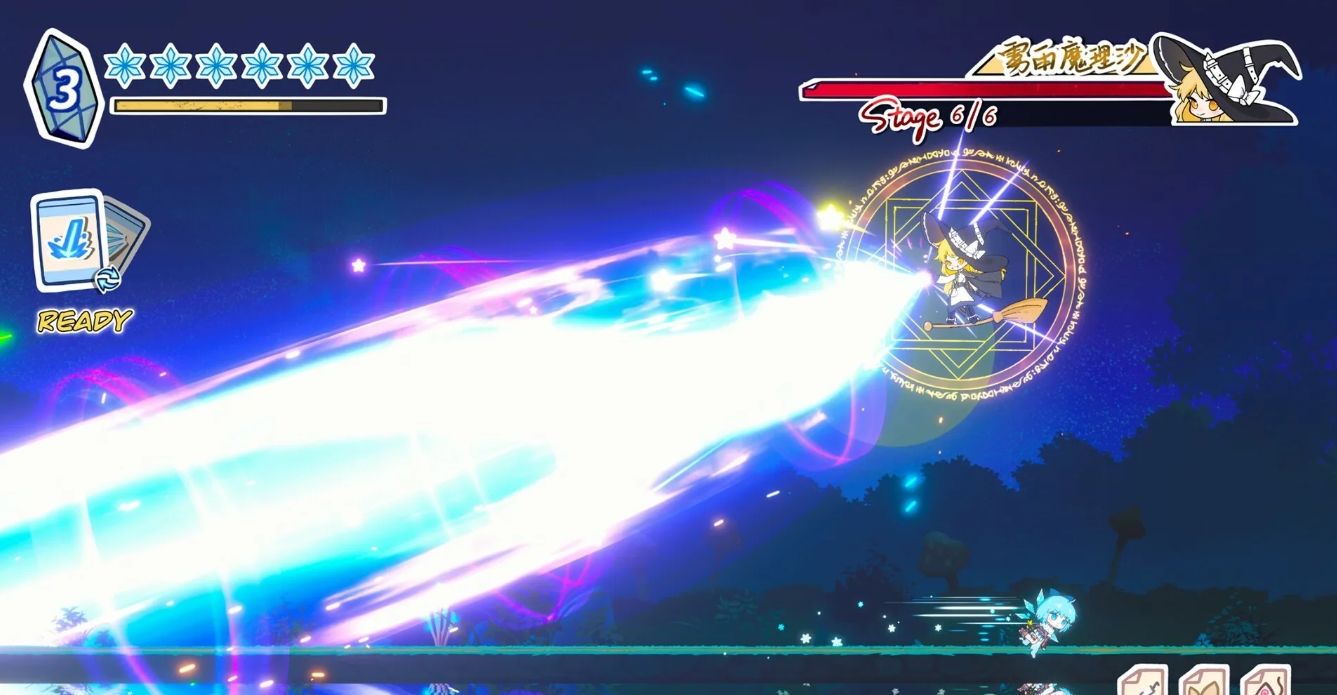 Touhou Hero of Ice Fairy Free Steam Account