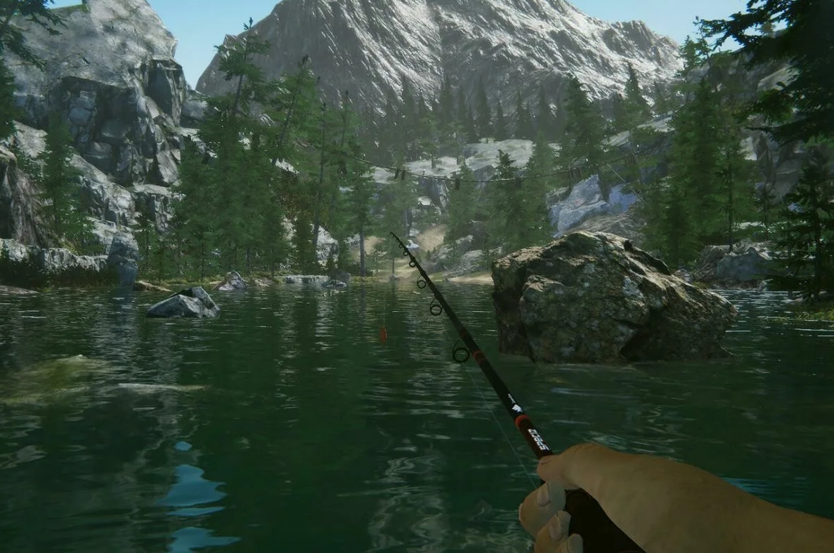 Types of Fishing and Tackle in Ultimate Fishing Simulator