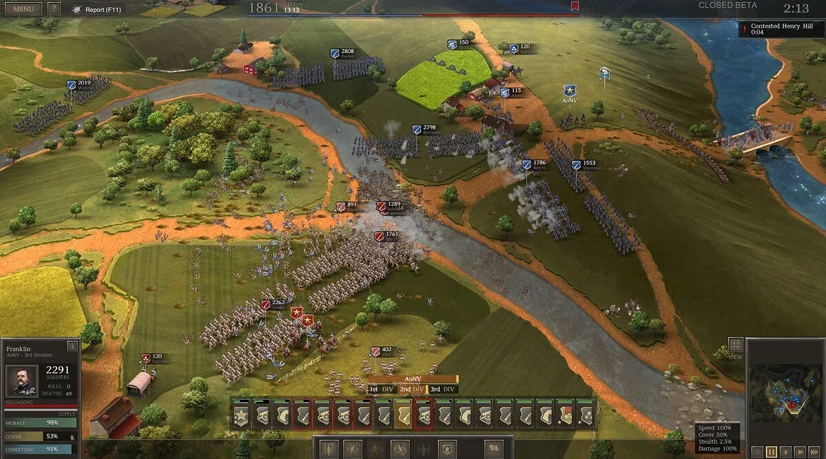Ultimate General Civil War System Requirements