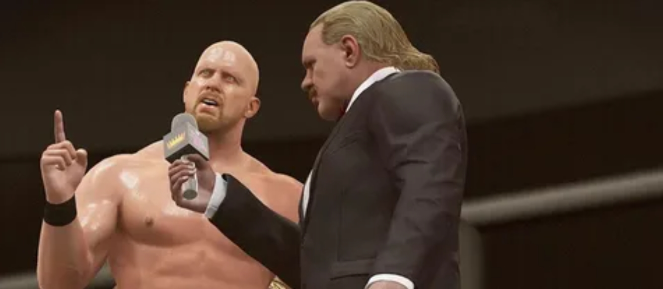 WWE 2K16 — бесплатный аккаунт Steam