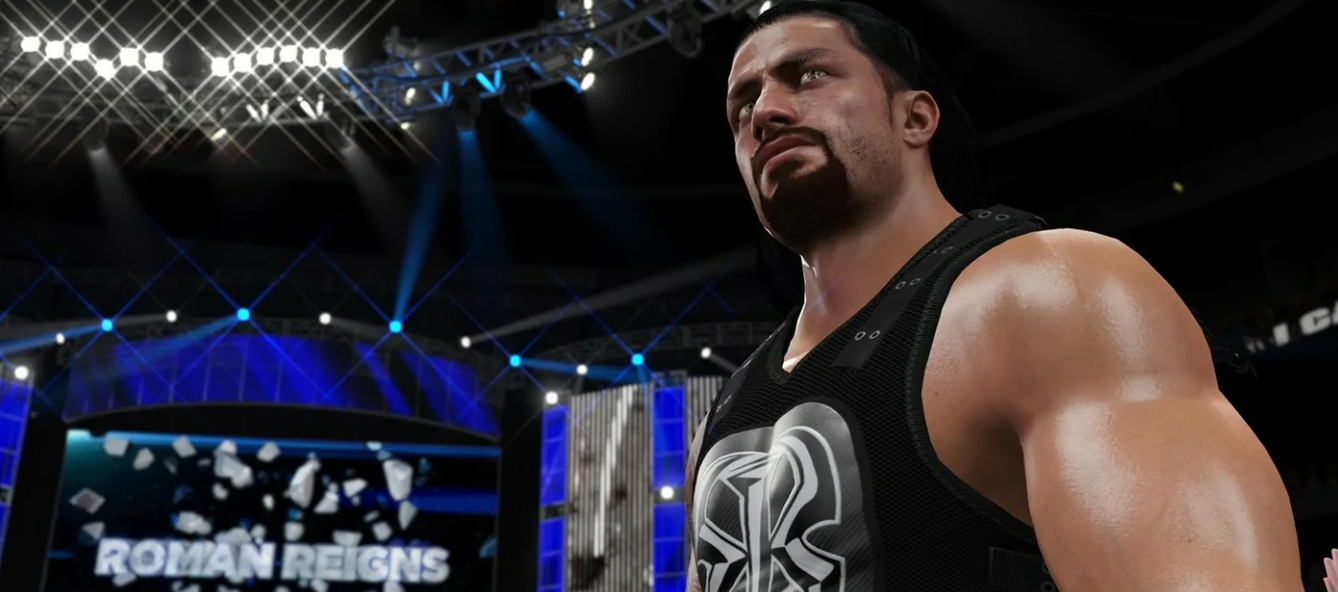 Сюжет WWE 2K16