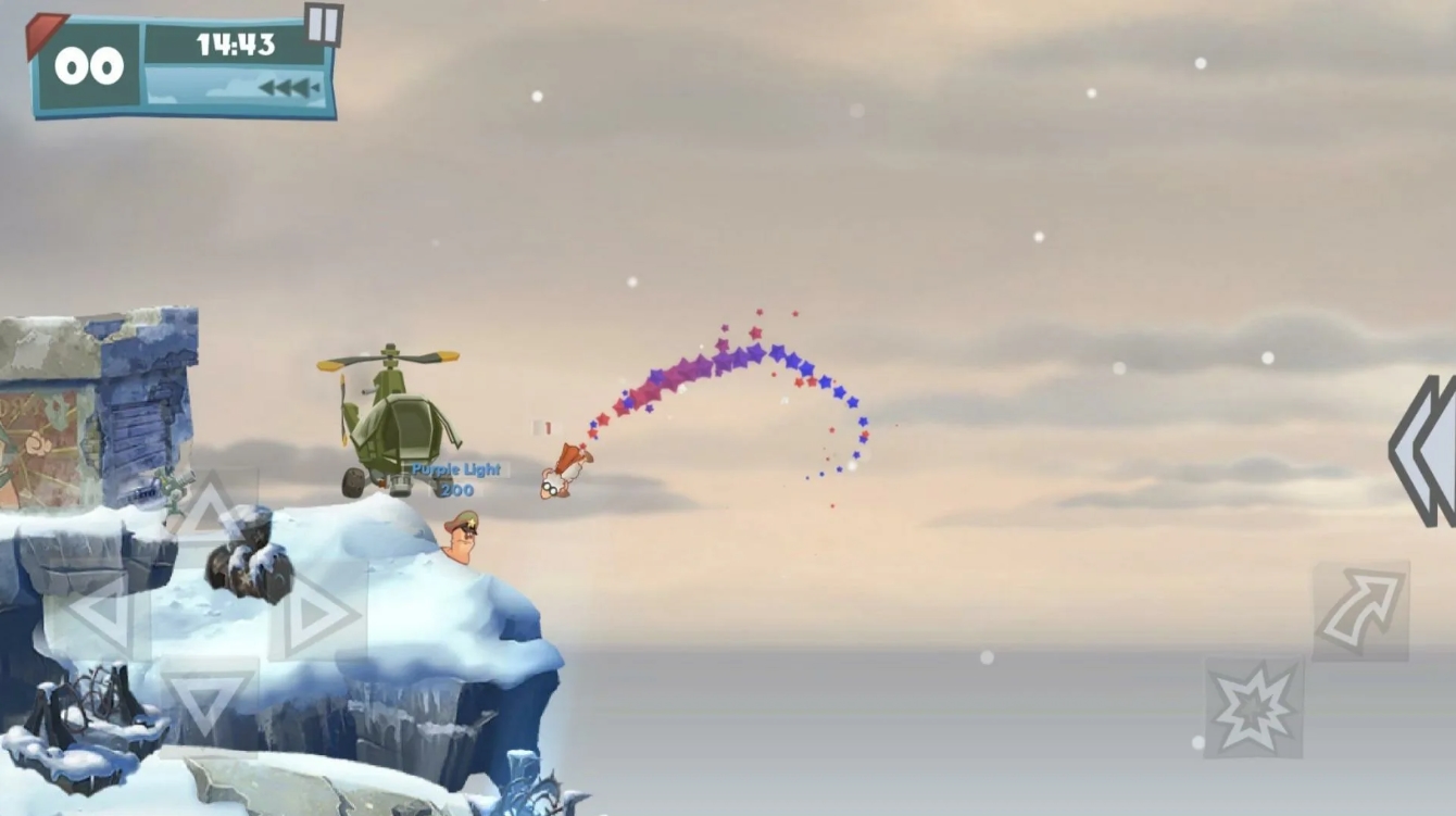 Worms W.M.D Превью 1