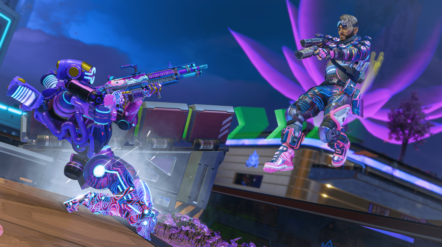 Руководство для начинающих по Apex Legends: как начать, выбрать легенд и выигрывать больше боёв
