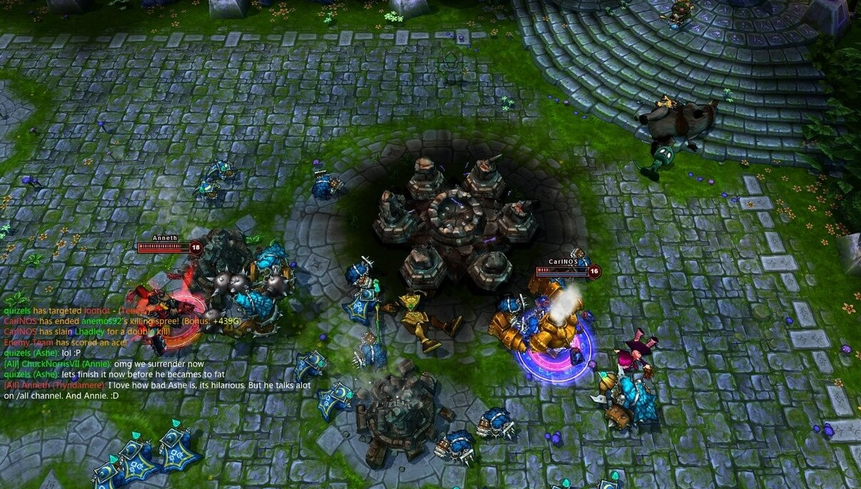 Dota 2 против LoL: что лучше в 2025 году? Сравнение игровых автоматов — изображение 3