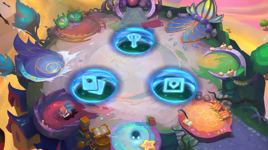 Руководство по Teamfight Tactics (TFT): Герои, Золото, Стратегии, Артефакты, Позиции, Геймплей и Советы для Победы — изображение 2