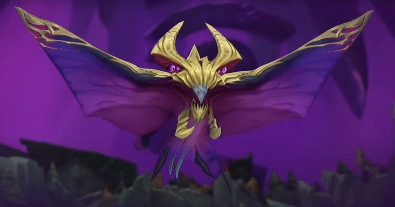 Руководство по Бел’Вет в League of Legends: Способности, Руны, Построение и Этапы для Победы в Игре — изображение 3