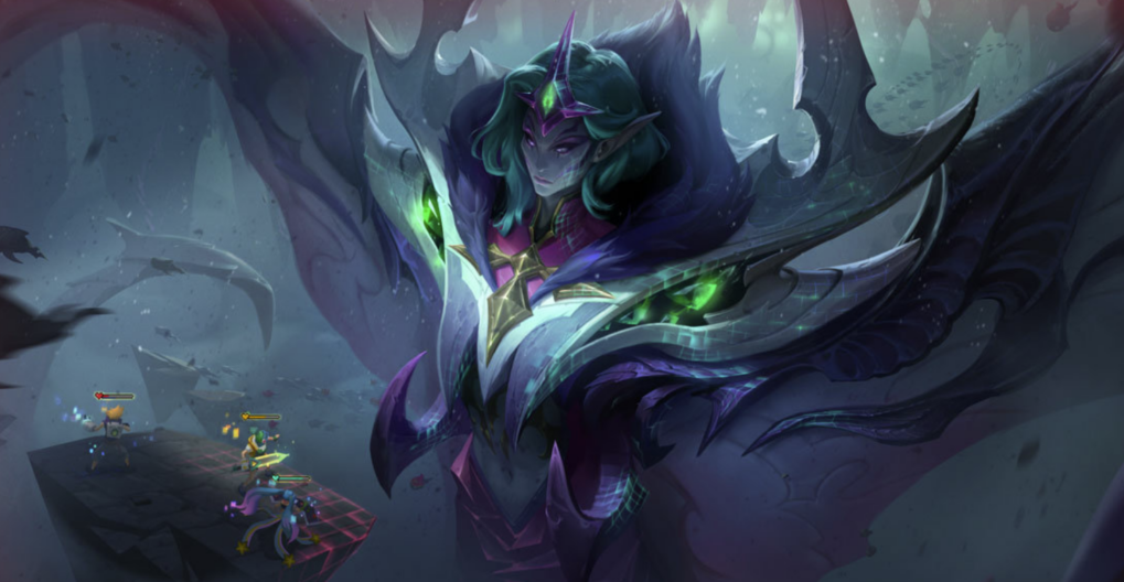 Руководство по Бел’Вет в League of Legends: Способности, Руны, Построение и Этапы для Победы в Игре
