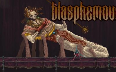 Blasphemous