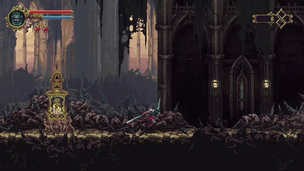 Blasphemous Free Steam Account