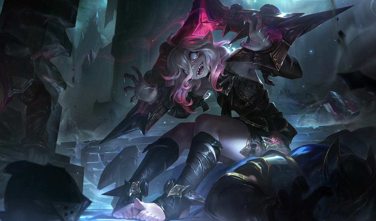 Руководство по Бриару в League of Legends: Построение, Предметы, Руны, С кем его брать