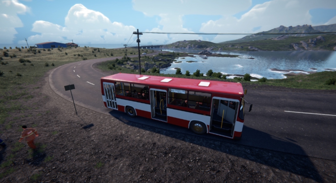 Bus World Free Steam Account