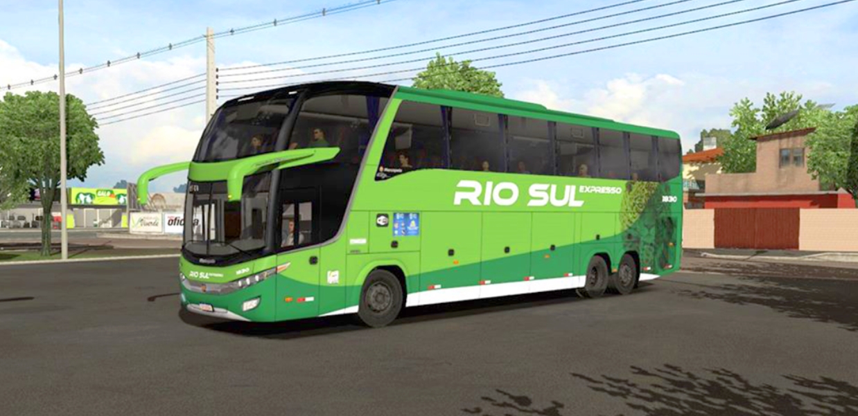 Bus World Gameplay