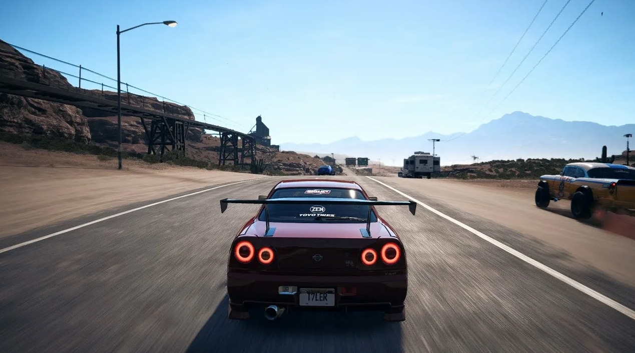 Need for Speed Deluxe Edition Превью 3