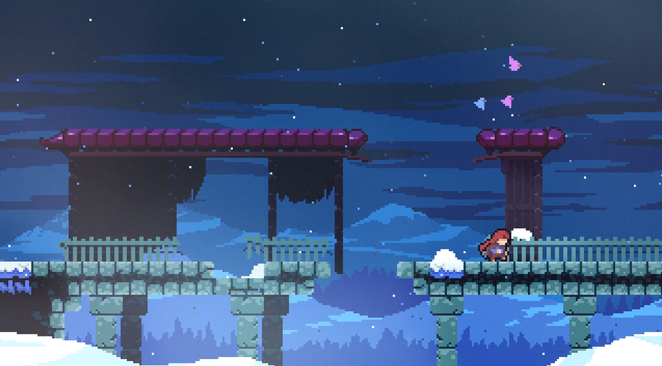 Celeste — бесплатный аккаунт Steam
