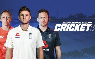 Cricket 19