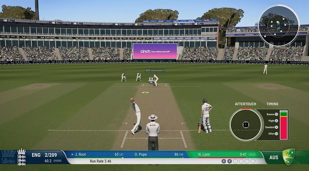Cricket 24 Превью 2