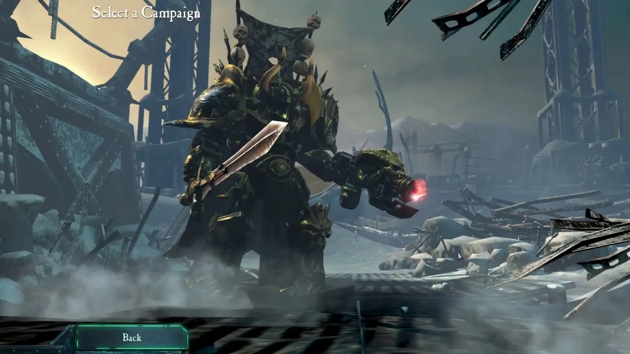Dawn of War 2 Chaos Rising - Is the DLC Worth Buying for the Campaign