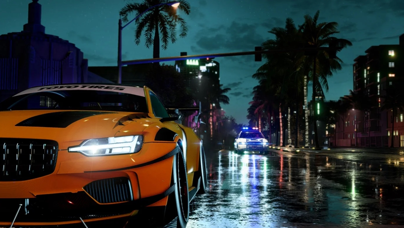 Need for Speed Heat Deluxe Edition Превью 2