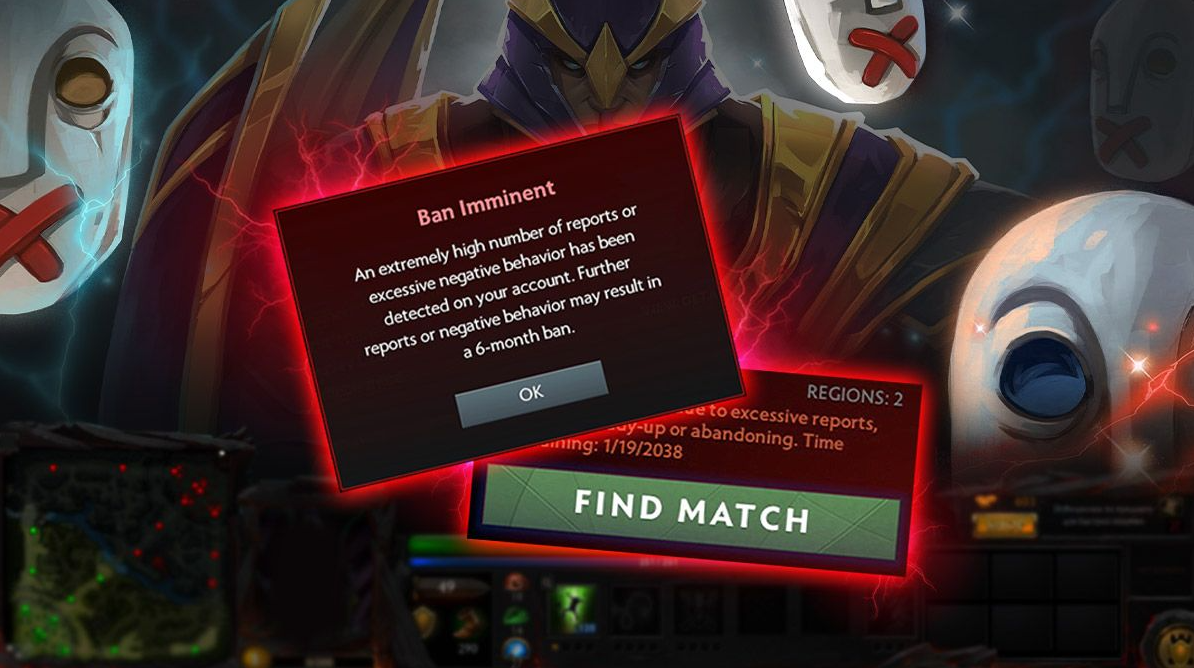 Система наблюдения в Dota 2: Как стать патрульным, подать жалобу и улучшить свою репутацию игрока — изображение 3