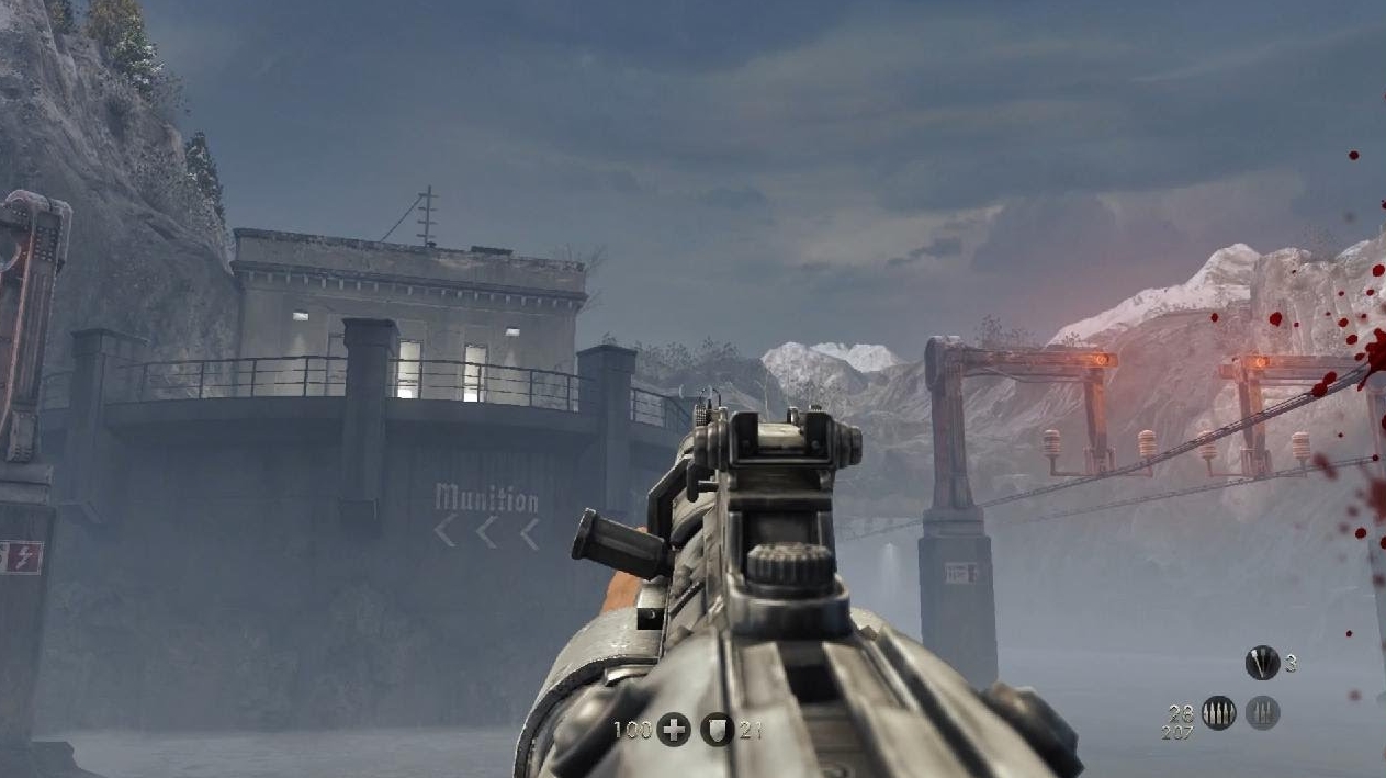 Wolfenstein: The Old Blood Превью 3