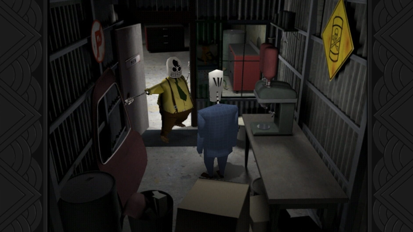 Grim Fandango Remastered Превью 2