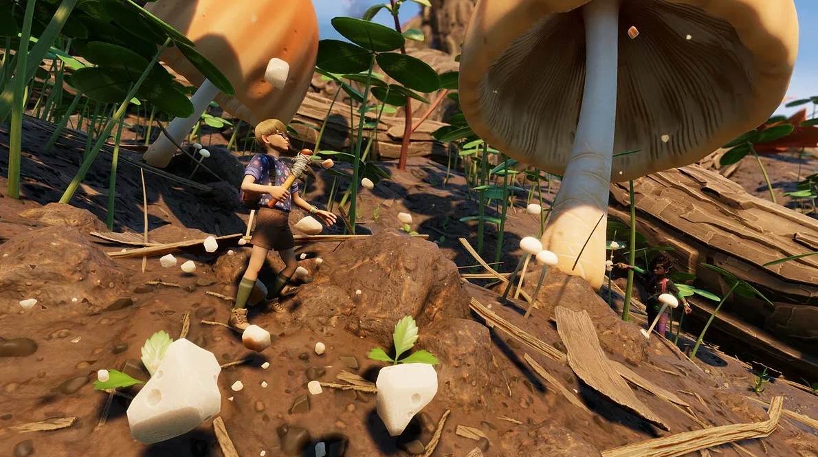 Grounded System Requirements