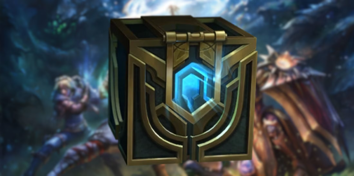 Полное руководство по сундукам в League of Legends — изображение 2
