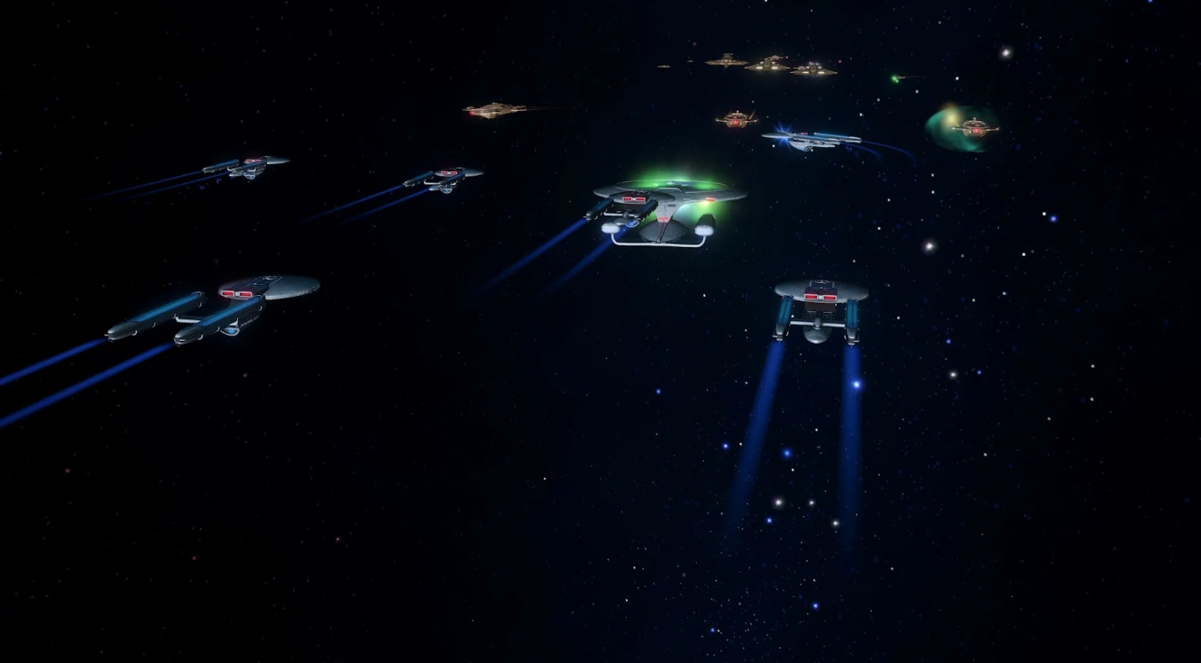 Star Trek: Infinite Превью 4