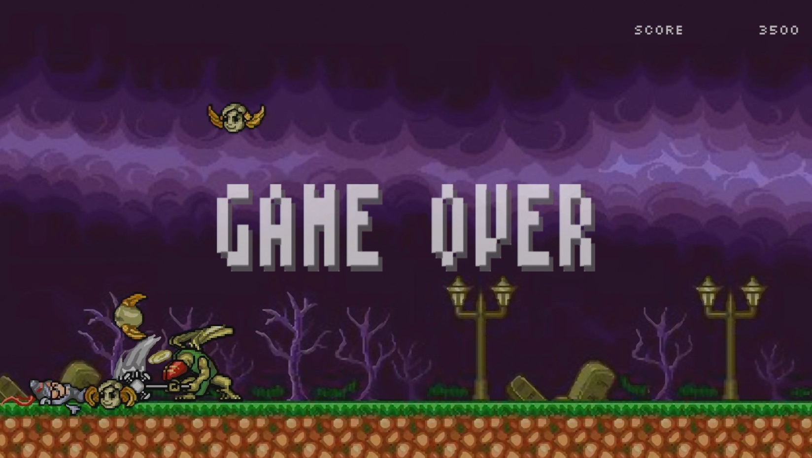 8-Bit Bayonetta Превью 3
