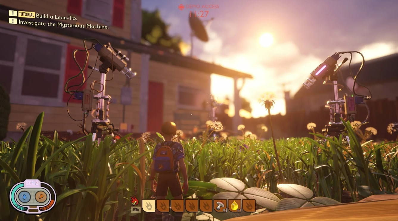 How to play Grounded for free on Steam via VpeSports