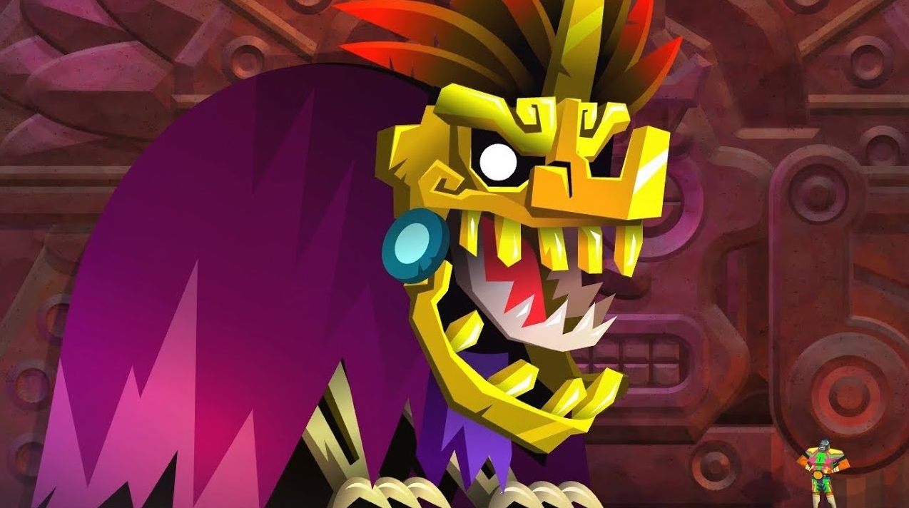 Guacamelee! 2 Превью 4
