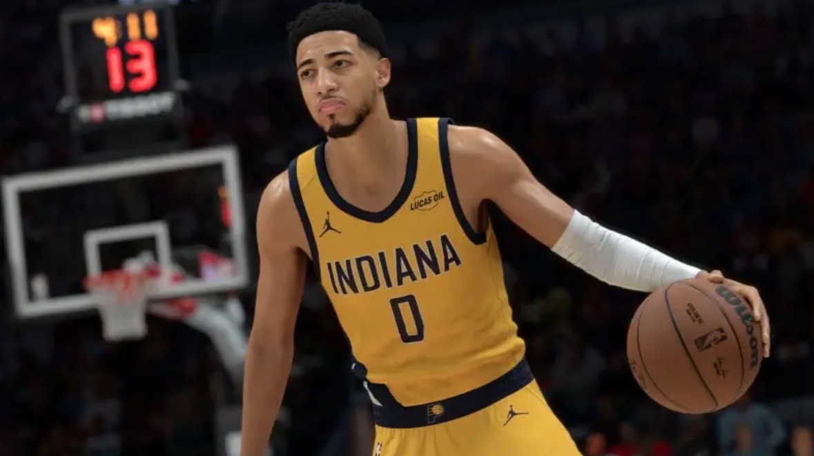 NBA 2K26 Превью 3