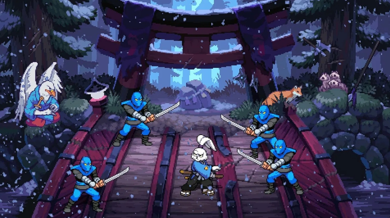 How to play Teenage Mutant Ninja Turtles Shredder's Revenge for free on Steam via VpeSports