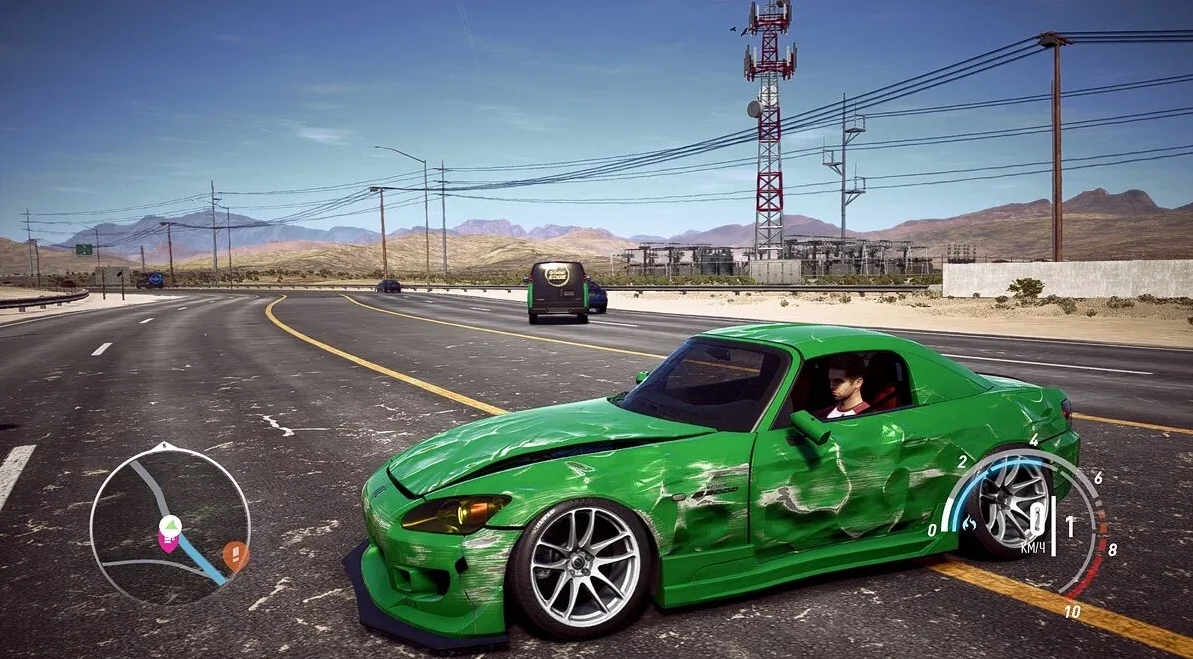 Need for Speed: Payback Deluxe Edition Превью 5