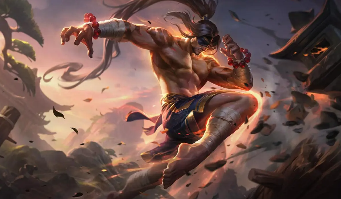 Роль джунглера в LoL