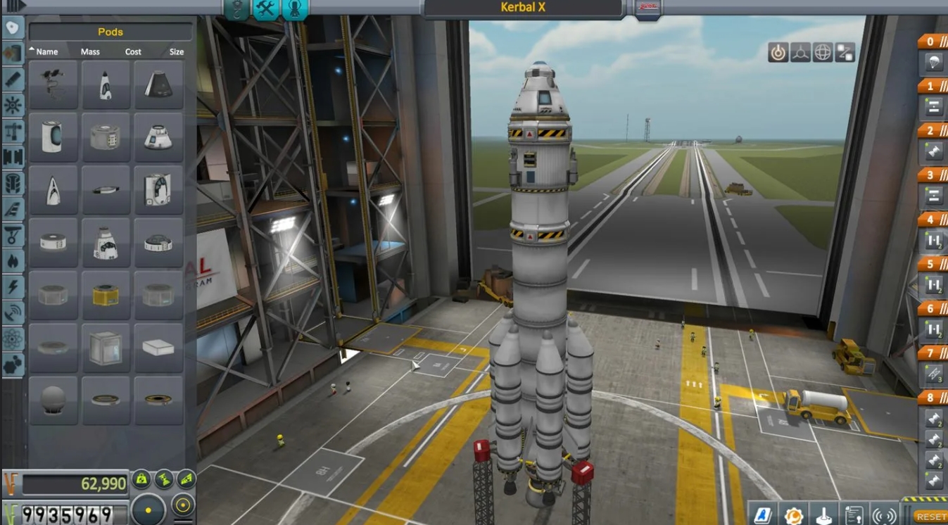 Kerbal Space Program — бесплатный аккаунт Steam