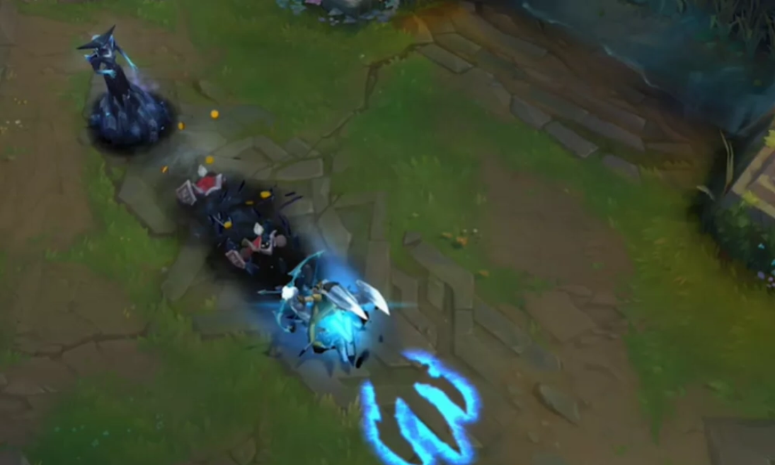 Руководство по Лиссандре в League of Legends: Способности, Тактики и Лучшие Предметы и Руны — изображение 5