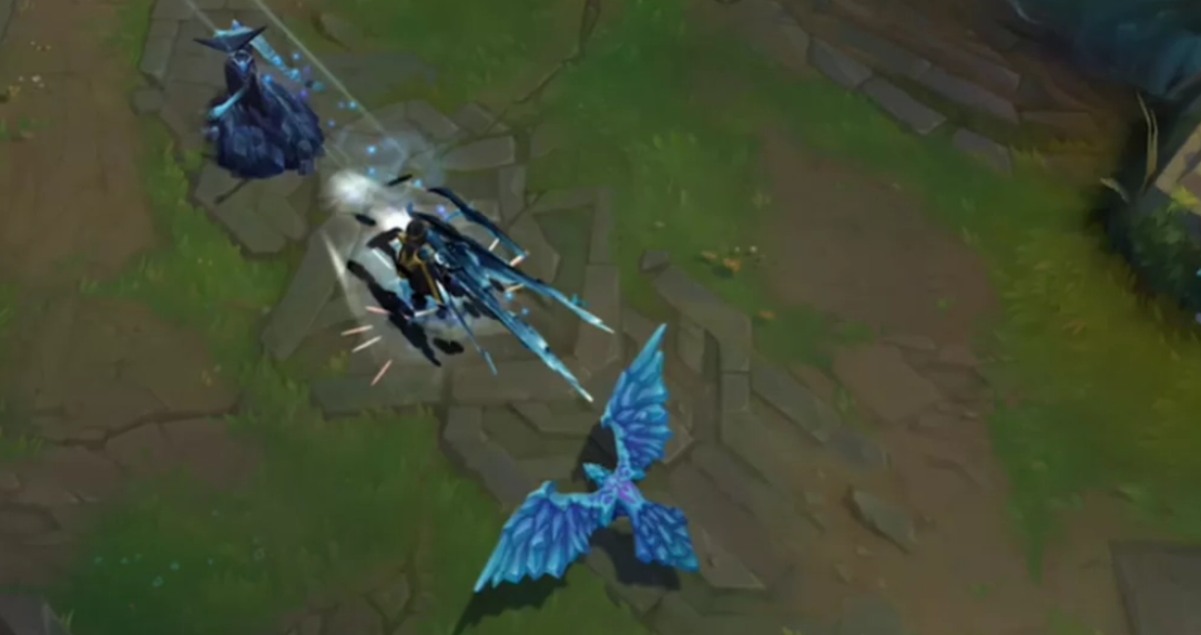 Руководство по Лиссандре в League of Legends: Способности, Тактики и Лучшие Предметы и Руны — изображение 3