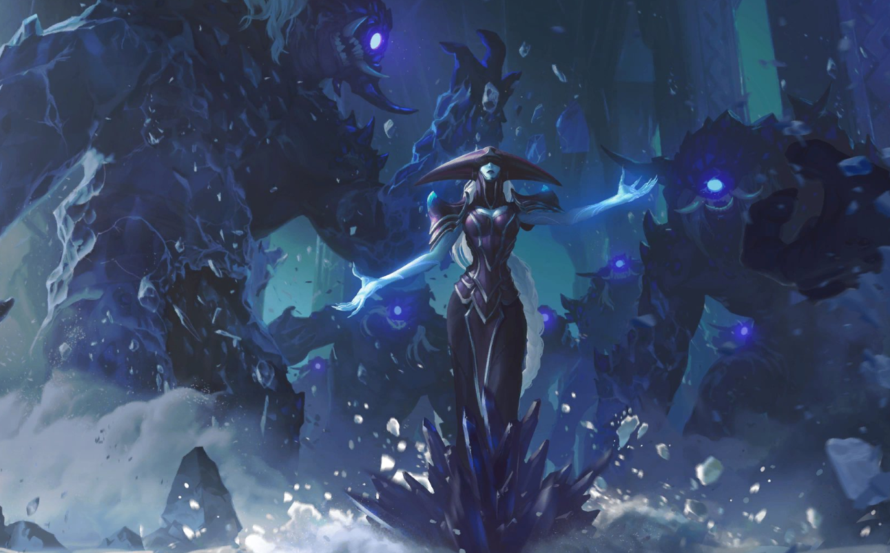 Руководство по Лиссандре в League of Legends: Способности, Тактики и Лучшие Предметы и Руны