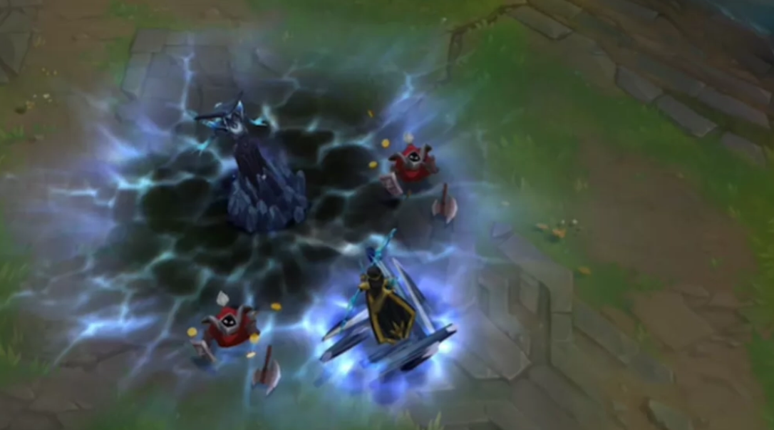 Руководство по Лиссандре в League of Legends: Способности, Тактики и Лучшие Предметы и Руны — изображение 4