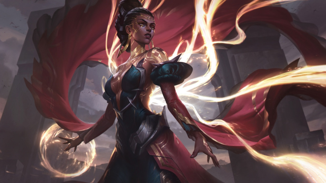 Гид по Мел в LoL: Построение, Руны, Советы по игре, Порядок повышения уровня