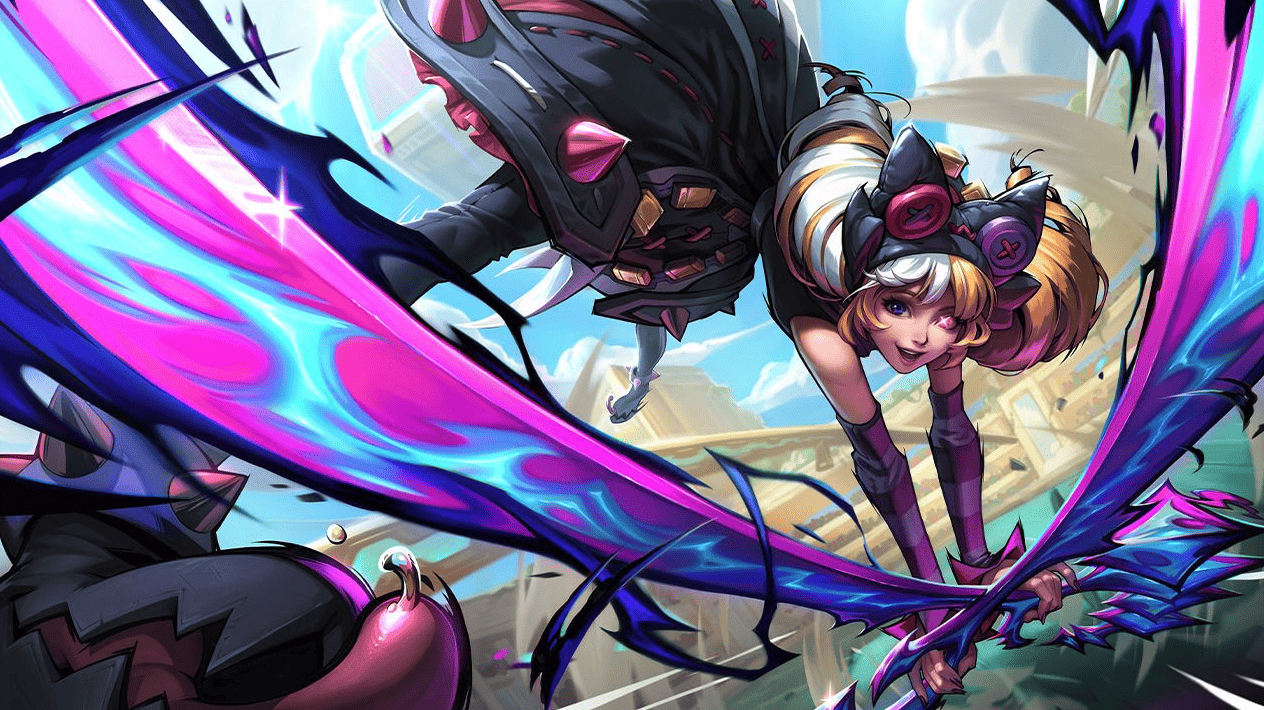 Гвен Гайд в League of Legends: Способности, Сборки, Руны, Тактики на Топ и Советы по Победе — изображение 2