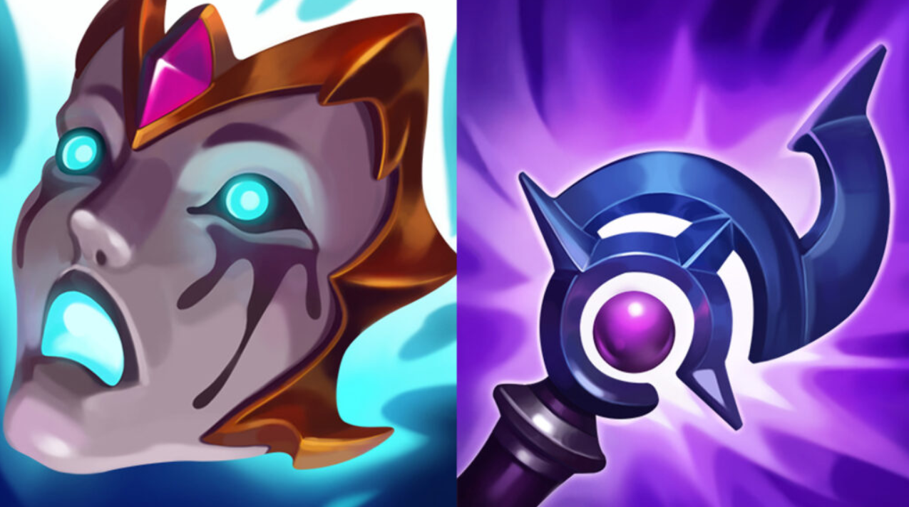 Разбор предметов в League of Legends: Всё о обновлённых артефактах — изображение 5