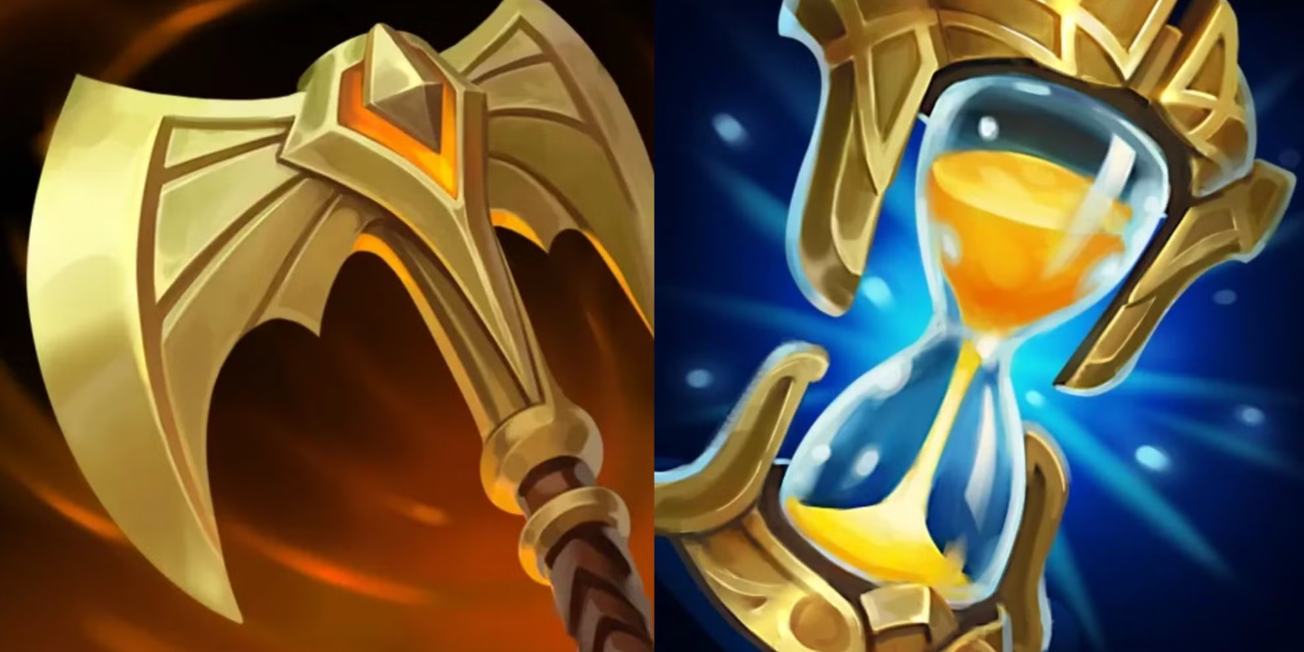 Разбор предметов в League of Legends: Всё о обновлённых артефактах — изображение 4
